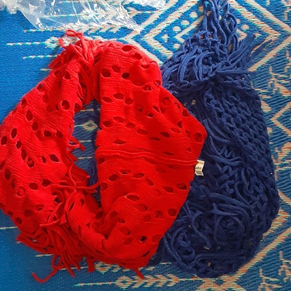 MUDD Scarf Bundle